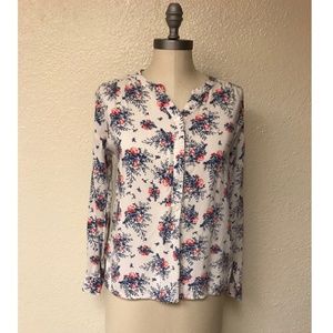 Old Navy Floral top